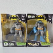 McFarlane Todd's Mods Batman Black Czarny GOLD + niebieski