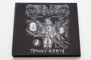 VOIVOD Target Earth(CD)Digipack 2013