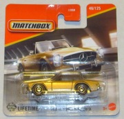 MATCHBOX / MERCEDES-BENZ 230 SL '63 / 2024