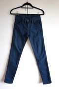 Levi's 710 super skinny jeans indigo XS 26/32