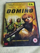 Film "Domino" płyta DVD