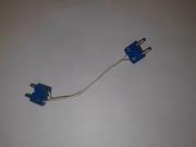 Lego bb0093c16,przewód 12V Tory, szyny, pociąg