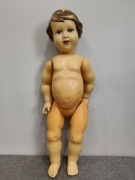 Stara lalka Podkowa Kaliszanka