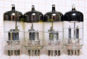 Lampa elektronowa typu PCC bez napisów [0TR]1 - cena 4 sztuk 