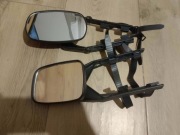 Komplet Lusterka Samochodowe Pod Przyczepę kempingową uniwersalne