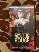 Moulin Rouge VHS