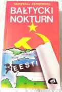 C.Armstrong-Bałtycki nokturn,używ.okł.miękka