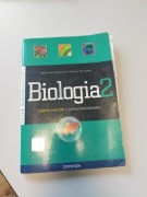     Biologia 2. Ćwiczenia. Zakres rozszerzony