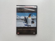 Safari z Pingwinami: opowieść o pingwinach królewskich DVD