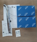 GROHE Essence 2-otworowa bateria umywalkowa Rozmiar L