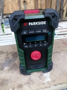 Radio budowlane PARKSIDE Bluetooth,DAB+,FM 