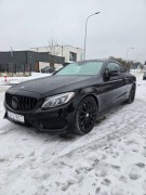 Sprzedam Mercedesa C-Klasa 415 KM, 605 Nm