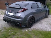 honda civic IX type r  2.0