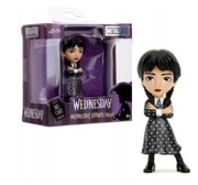Wednesday metalowa figurka kolekcjonerska Wednesday  w sukience 6 cm
