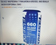 Gładź wapienna Kreisel 660