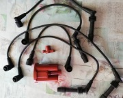 Kopułka, przewody i palec Opel Astra 1