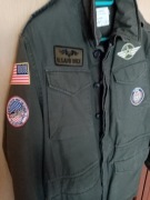 OKAZJA -  Atrakcyjna kurtka męska Scalpers Military Jacket