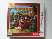 Donkey Kong Country Returns 3D (Nintendo Selects)