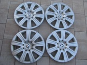 Kołapaki  Oryginalne VW 16" Passat Tiguan Turan 