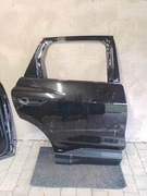 Drzwi tylne Audi q4 prawe tylnie