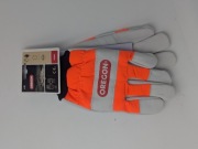 Oregon 91305L rękawice ochronne do piły łańcuchowej rozmiar L nowe