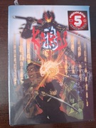 Karas Box Sezon 1-2 FOLIA NA BOXIE! UNIKAT! 