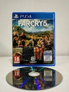 Farcry 5 (napisy PL) - Gra PS4