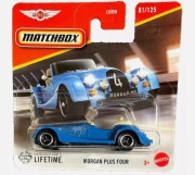 Matchbox Morgan Plus Four Nowy autko Mattel