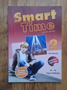 Ćwiczenia do języka angielskiego Smart Time 2. Workbook. Compact Edition