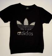 T-shirt ADIDAS r158 dziecięcy dziewczęcy