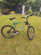 Rower wyprawowy, gorski gt tempest