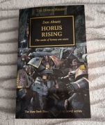The Horus Heresy Horus Rising Abnett Dan