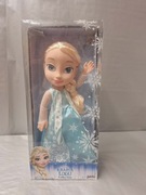 Lalka Elsa - 35 cm - Disney - Kraina lodu - Jakks - 98943 - UNIKAT