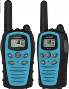 Radio dwukierunkowe Walkie Talkie Krótkofalówki Krótkofalówka Hunicom h-628