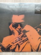 MILES DAVIS - 'Round About Midnight LP