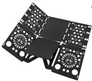 Deska do składania ubrań BoxLegend | Szybkie i równe składanie