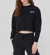 Bluzka koszulka Converse Fashion Crop Pocket 36