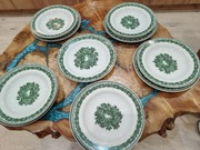 Zestaw obiadowy firmy Mitterteich Bavaria 