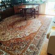 Bardzo duzy dywan PRL 3,0 x 4,0 m Agnella Bialystok