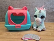 Pets Alive Pet interaktywny jednorożec w walizce