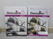 Descubre 4 Podręcznik z kodem QR i ćwiczenia NOWE