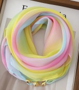 Chusty / Apaszki z zatrzaskiem magnetycznym 