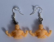 Kolczyki papież Polak 2137