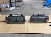 Lampy przednie komplet E36 COMPACT LIFT 