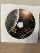 Kosmos 1 Extrasolární planety DVD płyta