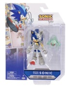 SONIC THE HEDGEHOG - OFICJALNA FIGURKA METAL VIRUS SONIC 10cm - NOWA