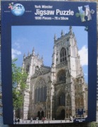 Puzzle World 1000 - York Minster