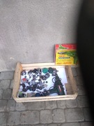 Wiertarka Prcr 10/6 oraz części 