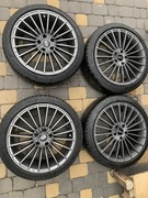 Koła alufelgi 5x110 8J 18”