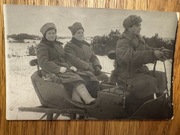 Zdjęcie dowódcy Armii Czerwonej, trofeum  (1944)   